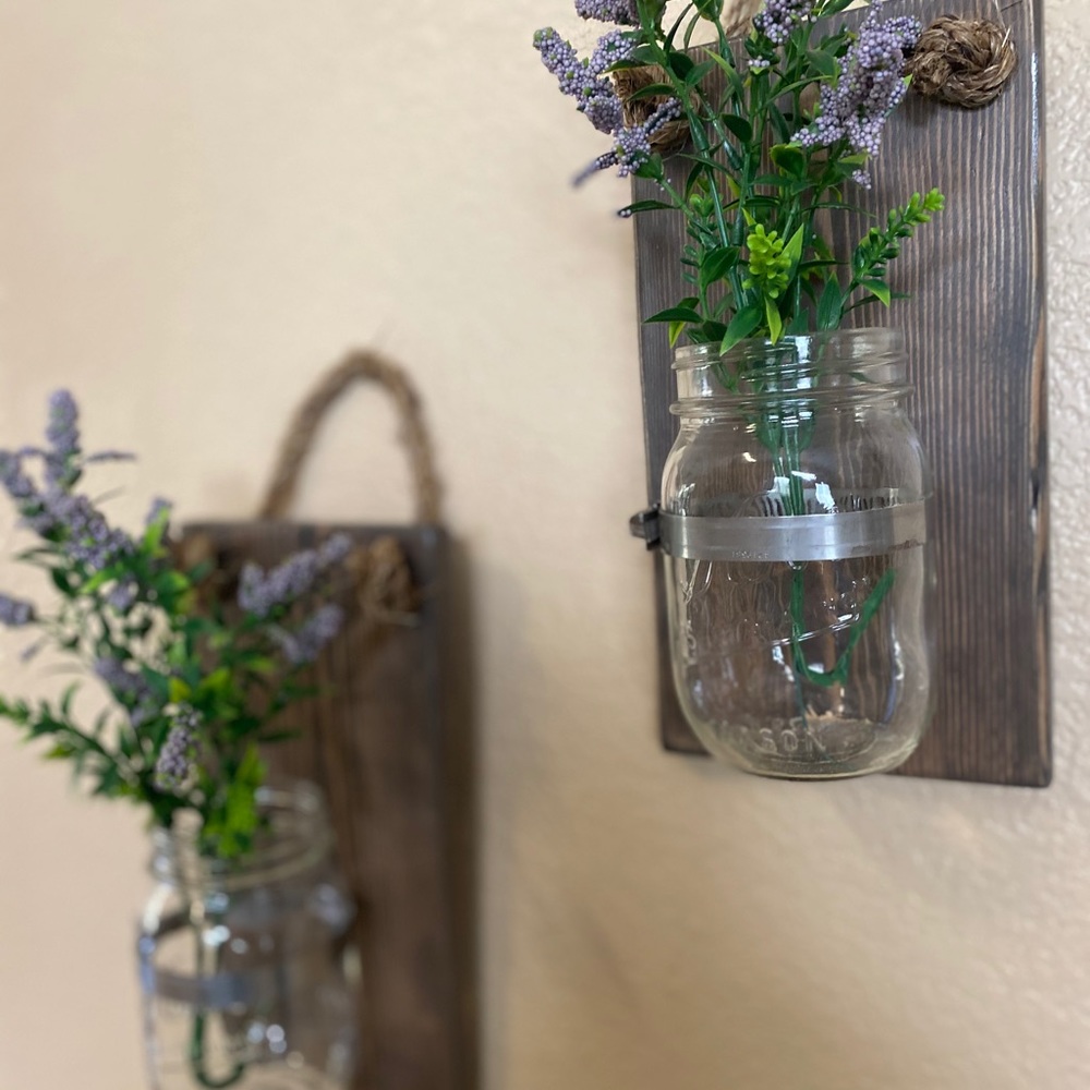 Wall sconce - Picture 2 of 11